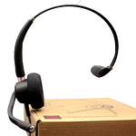 Call Center Headset Manufacturer - OEM Professional Wired Noise Cancelling QD Headset