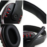 Bass Headset Manufacturer - OEM Hot Sale PS4 XBOX-ONE PC Mobile Phone Computer