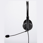 USB Computer Headset Manufacturer - OEM Hotsell SD15TPU for Online Class Call Center