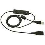 Call Center Headset Manufacturer - OEM Monaural Binaural ENC with QD ENC USB