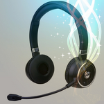 Wireless Headset Manufacturer - OEM 2020 Promotional Business Call Center Noise Cancelling