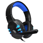 Gaming Headset Manufacturer - OEM 2021 Noise Cancelling Stereo RGB PS4 Headband