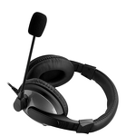 Over-Ear Headset Manufacturer - OEM 3.5mm USB for Online Education Teleconferencing