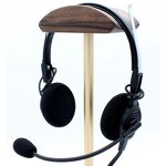 Aviation Headset Manufacturer - OEM ARM75 with Noise Cancelling for Pilot