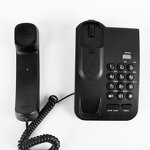 Telephone Manufacturer - OEM Hot Selling Business Office Small Extension Corded for Home