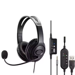 3.5mm Headset Manufacturer - OEM for Office Headset Mobile Headset