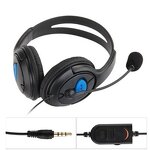 Gaming Headset Manufacturer - OEM for PS4 Wired with Microphone Headband Computer