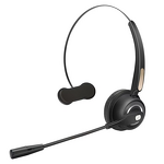 DECT Wireless Headset Manufacturer - OEM Good Quality Stereo with Volume Control