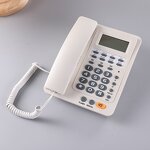 Telephone Manufacturer - OEM Hot Sales Corded for Home and Hotel Telephone