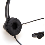 Call Center Headset Manufacturer - OEM Good Quality USB Computer with Microphone