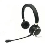 Call Center Headset Manufacturer - OEM USB Plug Noise Cancelling Wired with Mic