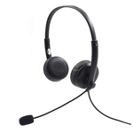 USB Computer Headset Manufacturer - OEM Hotsell SD15TPU for Online Class Call Center