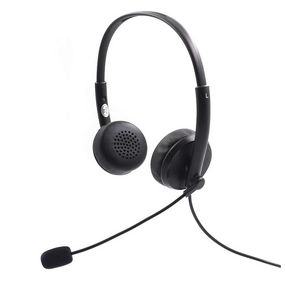 USB Computer Headset Manufacturer - OEM Hotsell SD15TPU for Online Class Call Center