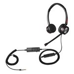 Call Center Headset Manufacturer - OEM Good Quality Noise Cancelling PC Headset Mic