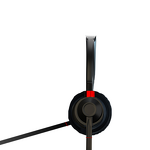 Monaural Headset Manufacturer - OEM Call Center ENC USB for Office Computer
