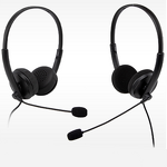 USB Computer Headset Manufacturer - OEM Hotsell SD15TPU for Online Class Call Center