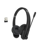 Wireless Headphone Manufacturer - OEM Bluetooth with Stereo Noise Cancelling for Office