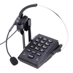 Call Center Headset Manufacturer - OEM Opptel Telecommuincation Customer Service Noise Cancelling