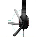 Bass Headset Manufacturer - OEM Hot Sale PS4 XBOX-ONE PC Mobile Phone Computer
