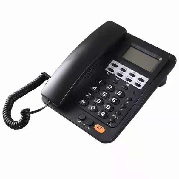 Telephone Manufacturer - OEM Hot Sales Corded for Home and Hotel Telephone
