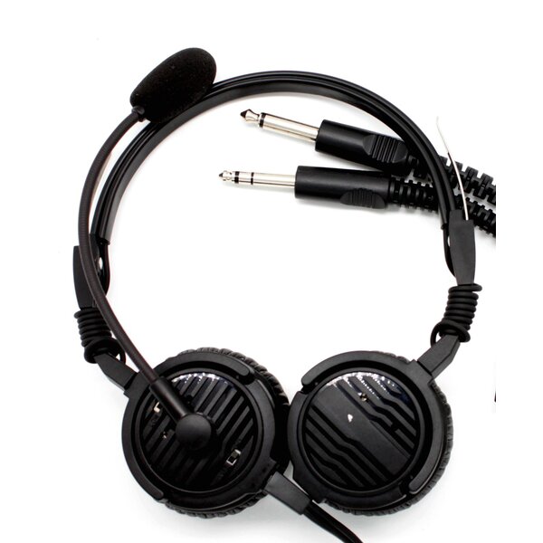 Aviation Headset Manufacturer - OEM ARM8 with Noise Cancelling for Pilot