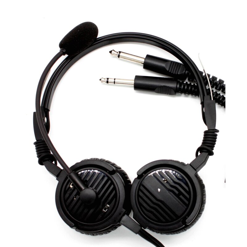 Aviation Headset Manufacturer - OEM ARM8 with Noise Cancelling for Pilot
