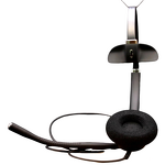 Call Center Headset Manufacturer - OEM Professional Wired Noise Cancelling QD Headset