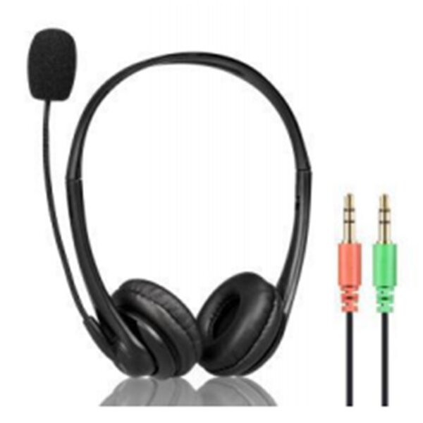 PC Headset Manufacturer - OEM Business Student Surround Sound with Mic Noise Cancelling