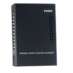 PABX Telephone System Manufacturer - OEM Economic SOHO 2 External Lines 8 Extensions