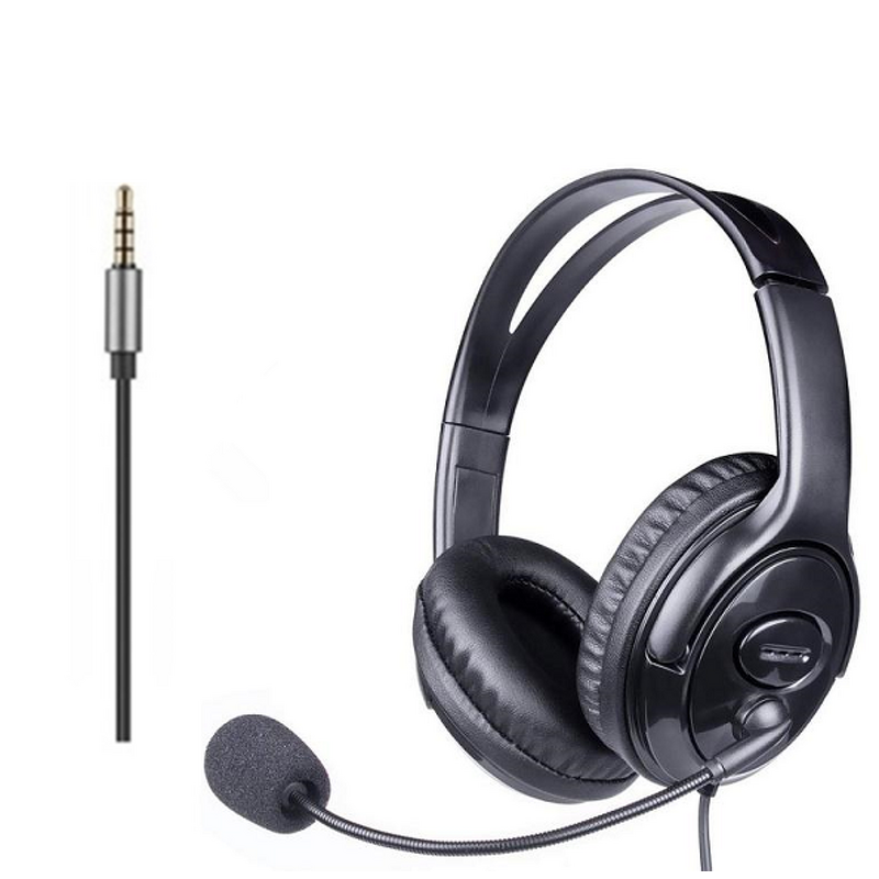 3.5mm Headset Manufacturer - OEM for Office Headset Mobile Headset
