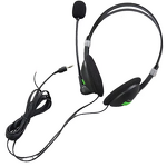 Wired Headset Manufacturer - OEM Opptel Cheaper 3.5mm for Call Center