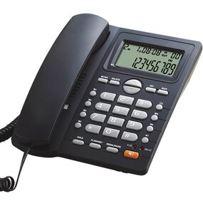 Telephone Manufacturer - OEM Opptel Office Household Caller ID Battery Free