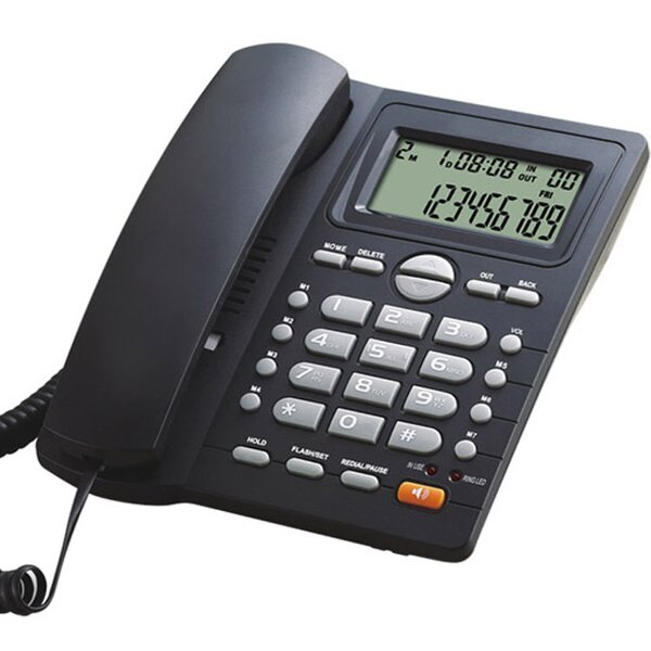 Telephone Manufacturer - OEM Opptel Office Household Caller ID Battery Free