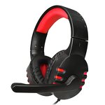 Gaming Headset Manufacturer - OEM 2021 Noise Cancelling Stereo RGB PS4 Headband