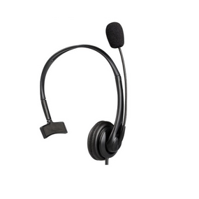 Noise Cancelling Headset Manufacturer - OEM Dual USB for Computer Offices