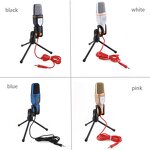 Karaoke Microphone Manufacturer - Wholesale Cheap 3.5mm USB Studio Condenser