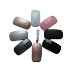 Wireless Mouse Manufacturer - OEM BT 2.4G Wireless Charging Mute Silent for Computer