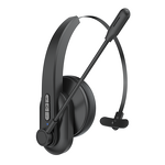 Traffic Headset Manufacturer - OEM Wireless BT5.0 with Microphone USB Interface Business