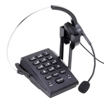 Call Center Headset Manufacturer - OEM Opptel Telecommuincation Customer Service Noise Cancelling