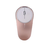 Wireless Mouse Manufacturer - OEM Aluminum Alloy 2.4G Charging Silent Office Portable