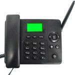 Telephone Manufacturer - OEM Office Mobile Caller ID 2G Card Wireless Fixed Line