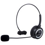 DECT Wireless Headset Manufacturer - OEM Good Quality with Volume Control for Softphone