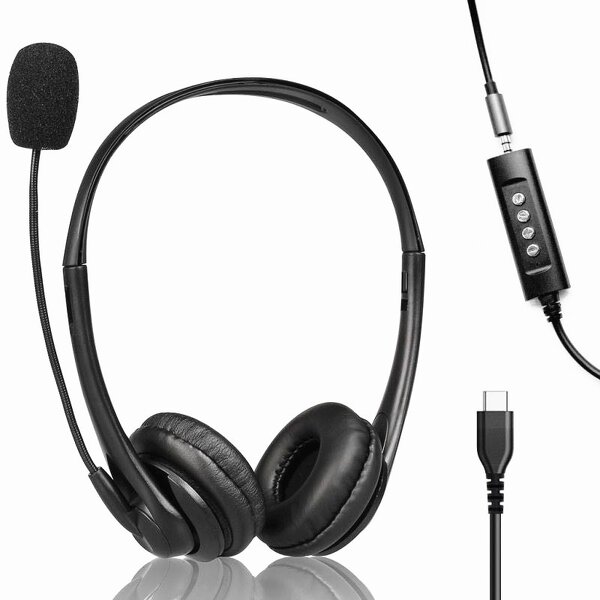 Type C Headset Manufacturer - OEM 2020 New Arrival Wired with Microphone