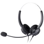 Noise Canceling Headset Manufacturer - OEM Opptel RJ09 for Contact Center