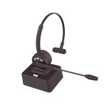 DECT Wireless Headset Manufacturer - OEM Good Quality Stereo with Volume Control Softphone