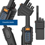Walkie Talkie Manufacturer - Wholesale Factory Price Professional Talkie