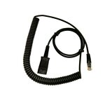 QD Headset Manufacturer - OEM USB Mute Mic Over Ear Office Call Center