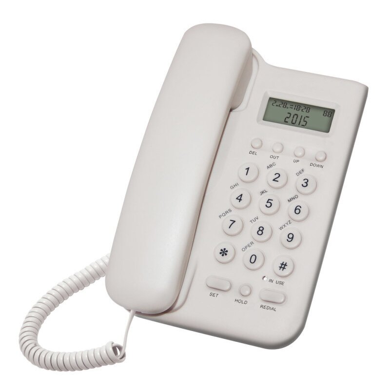 Telephone Manufacturer - OEM Battery Free Office Home Landline Hotel Guest Room