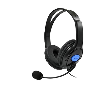 Gaming Headphone Manufacturer - Factory Price 3.5mm PS4 Wired with Microphone Volume