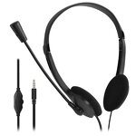 Call Center Headset Manufacturer - Wholesale Wired OEM PC Noise Cancelling Mobile
